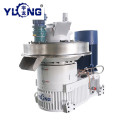 YULONG XGJ560 Pelletpresse für Gummiholz